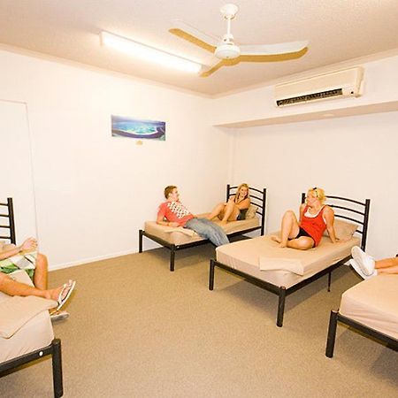 Global Backpackers Cairns Central מראה חיצוני תמונה