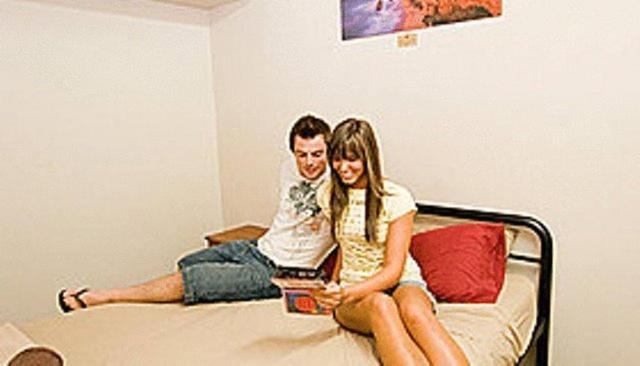 Global Backpackers Cairns Central חדר תמונה