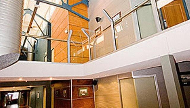 Global Backpackers Cairns Central מראה חיצוני תמונה