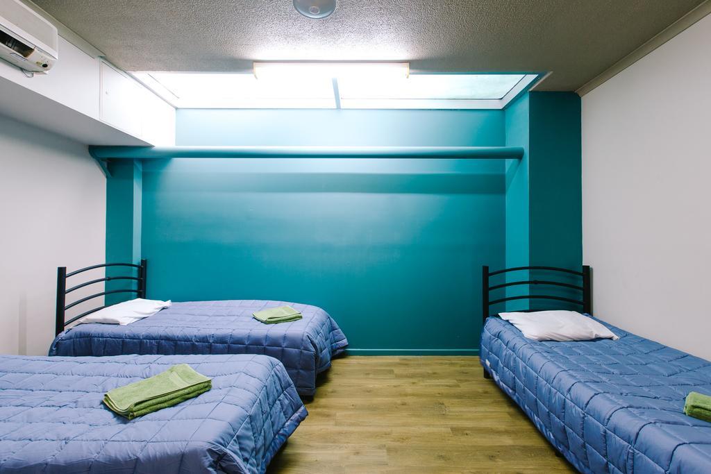 Global Backpackers Cairns Central מראה חיצוני תמונה