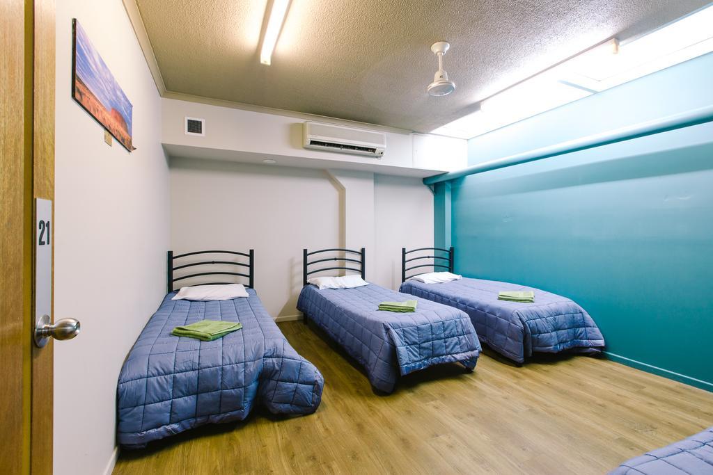Global Backpackers Cairns Central מראה חיצוני תמונה