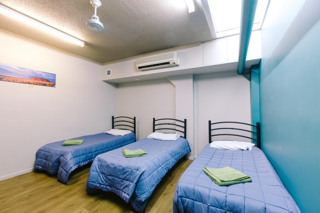 Global Backpackers Cairns Central מראה חיצוני תמונה