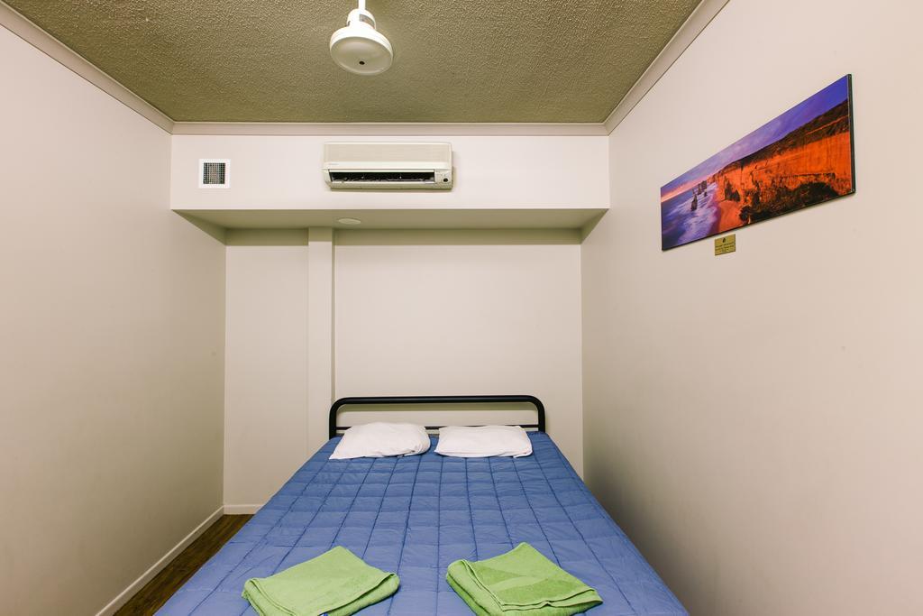 Global Backpackers Cairns Central מראה חיצוני תמונה