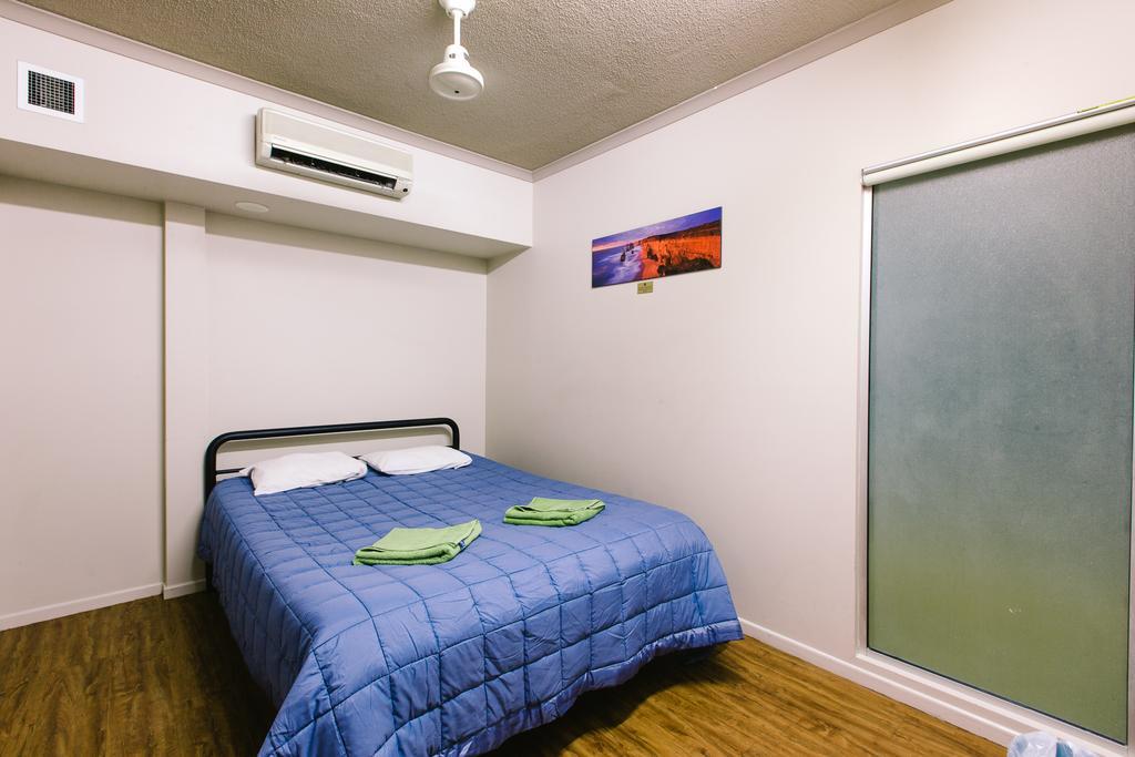 Global Backpackers Cairns Central מראה חיצוני תמונה