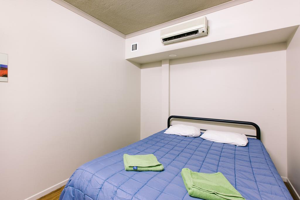 Global Backpackers Cairns Central מראה חיצוני תמונה